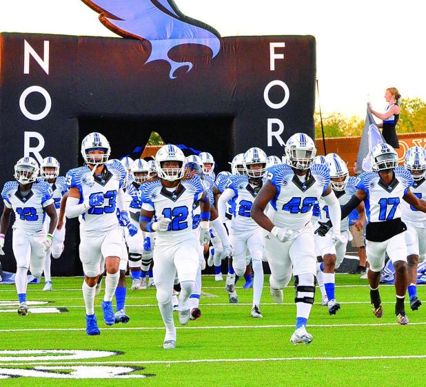 NORTH FORNEY GAME NIGHT