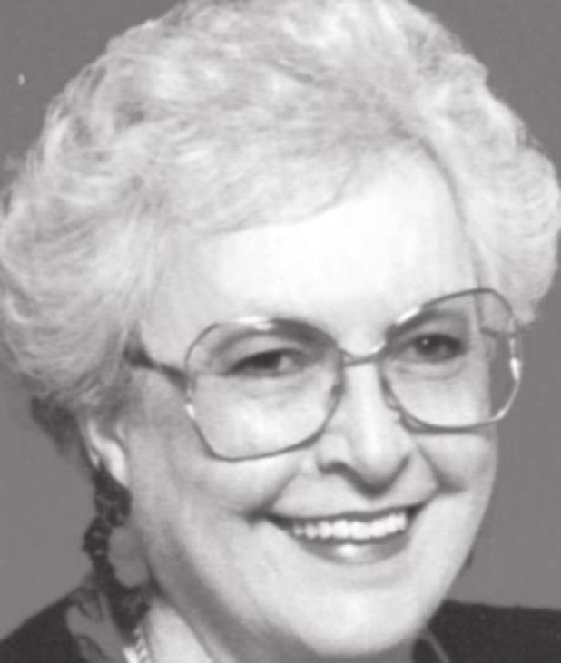 Gloria Fay (Allred) Eacret