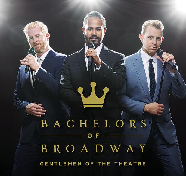 Bachelors of Broadway to Perform in Terrell March 6th