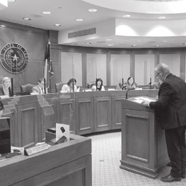 From the Desk of HD 4 State Representative Keith Bell Legislative Update