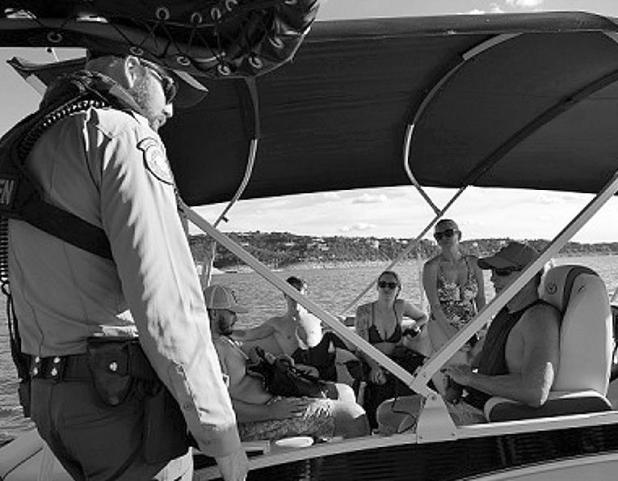 Texas Game Wardens See Decline in Fatalities, Rise in Boating Accidents Over Labor Day Weekend