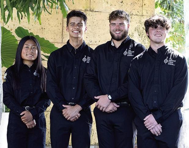 FHS Percussion Ensemble Played at the Prestigious Midwest Clinic