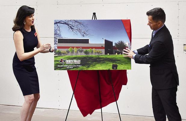 TVCC Approves Capital Reserve Projects