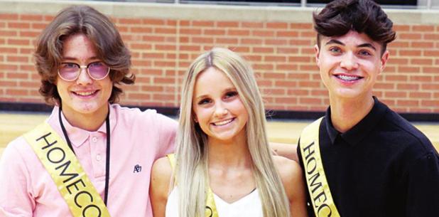 Forney High School 2021 Homecoming