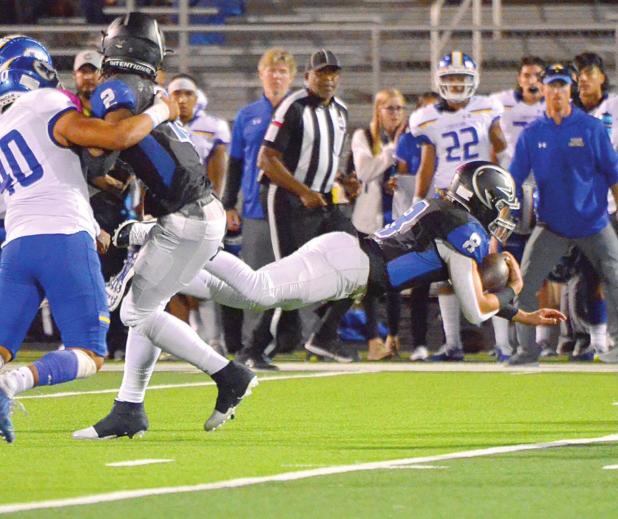 North Forney Comes Up Short Against Corsicana
