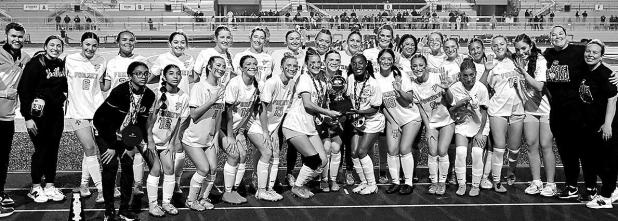LADY RABBITS SOCCER
