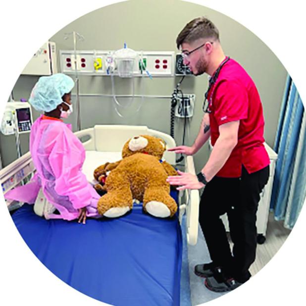TVCC Hosts Teddy Bear