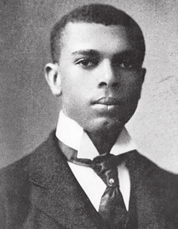 Remembering JAMES WELDON JOHNSON