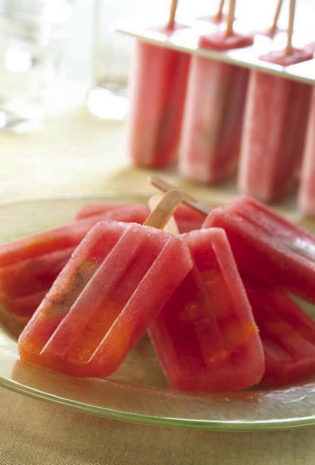 Simple Summer SNACKS