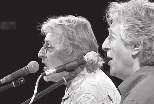 “A Summer Song”—1964; “Yesterday’s Gone”—1963; And, unfortunately, so is CHAD STUART!