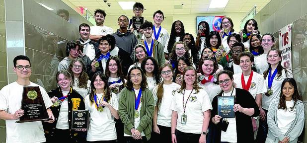 Forney ISD Students Qualify for UIL Academic Regionals