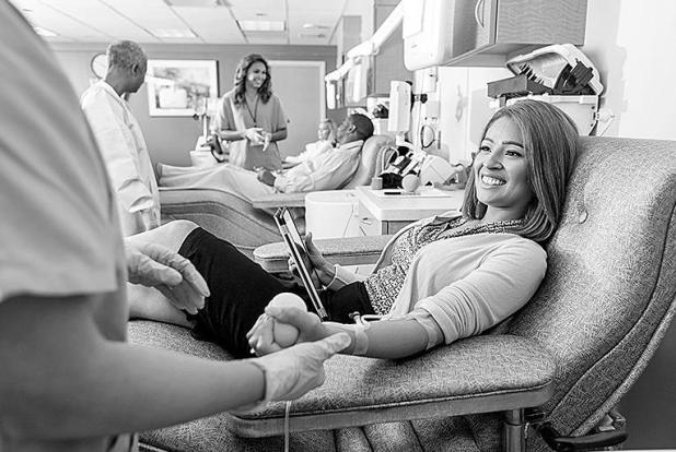 Blood vs. Plasma