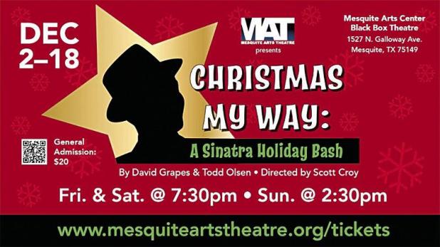 Christmas My Way: A Sinatra Holiday Bash