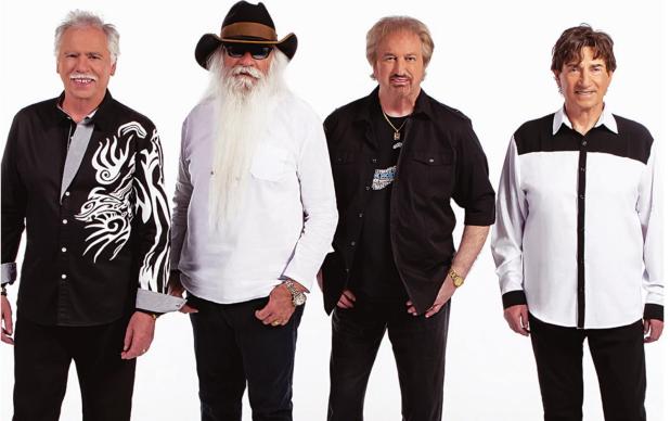 Oak Ridge Boys Bring