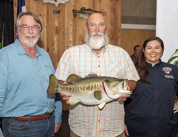Toyota ShareLunker Program Commenced its 39th Season Jan. 1