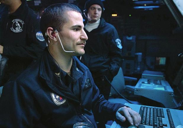Forney Native Serves Aboard USS Essex in Support of Noble Fusion