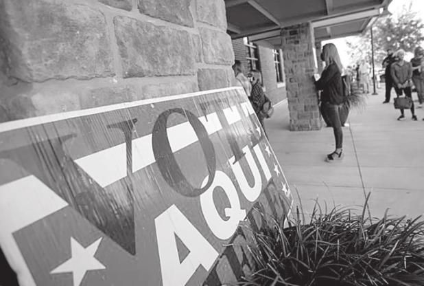Here’s How Texas Elections Would Change, and Become More Restrictive, Under the Bill Texas Republicans are Pushing
