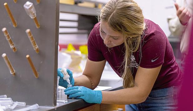 Brittany Chesser: Science with a Hea