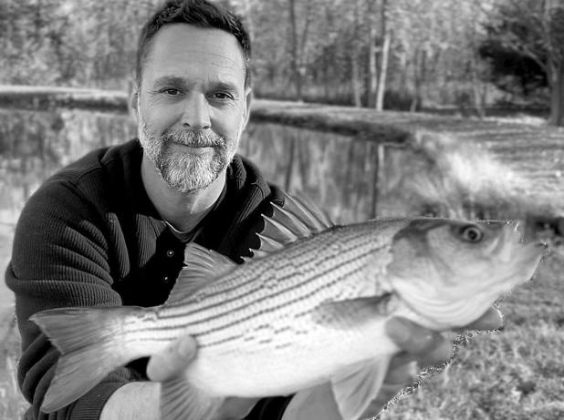 HYBRID STRIPERS IN SMALL WATERS