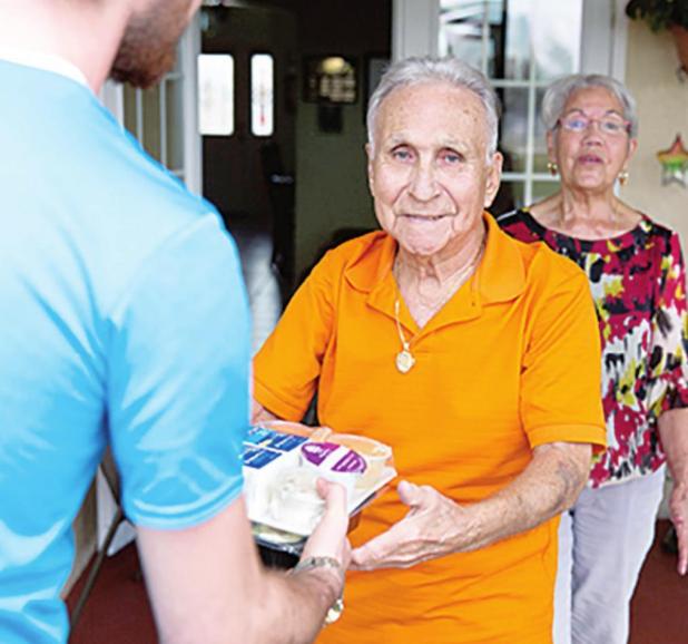 Senior Connect Launches Emergency Fund Campaign for Meals on Wheels of Kaufman County
