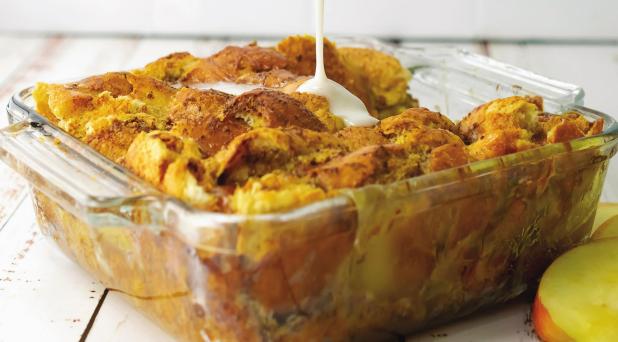 WHIP UP A BOUNTIFUL WEEKEND BRUNCH