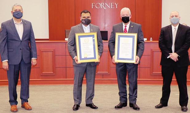 Forney ISD Named Best Communities for Music for Sixth Straight Year