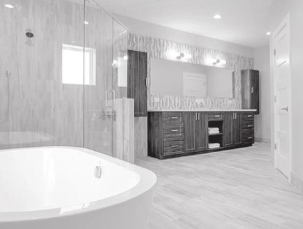 On-Trend Kitchen and Bath Upgrades