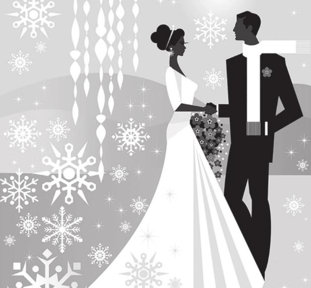 How to Plan a Winter Wedding