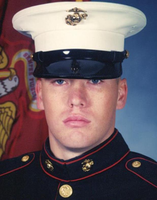 Lance Corporal William “Billy” Hutson