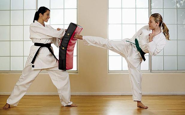 Get Skilled in Self-Defense