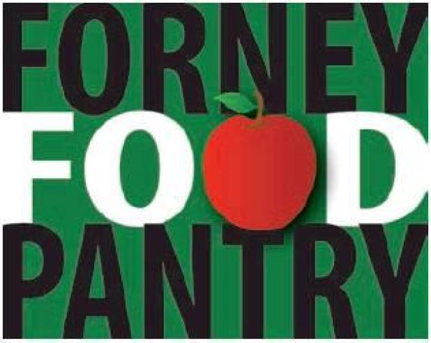 Urgent Needs at the Forney Food Pantry
