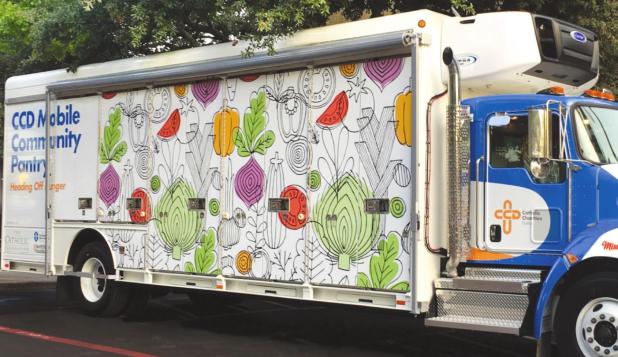 St. Martin of Tours to Host Mobile Food Pantry