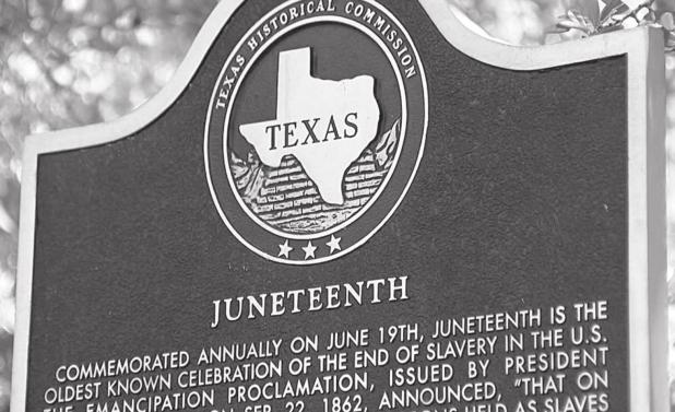 JUNETEENTH—Ending of Slavery in the U. S. Oldest Nationally Celebrated Commemoration