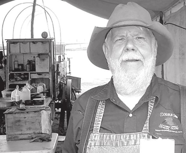 Forney’s JOHN BROWN and his CHUCKWAGON ADVENTURES