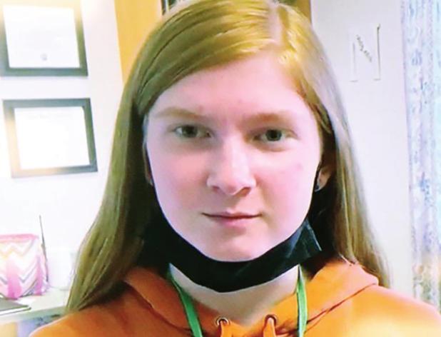 Mary Moseley Named Forney ISD Intermediate Student of the Month for October