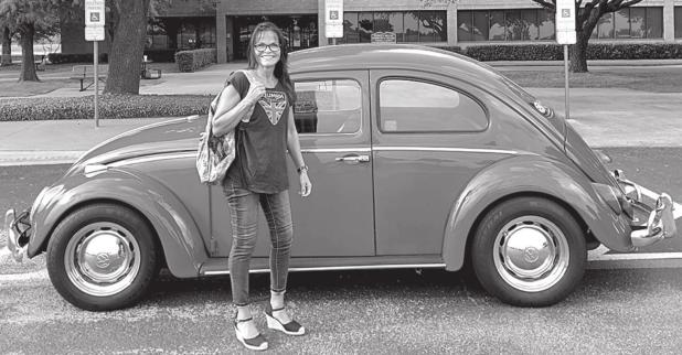 There is just “SOMETHING” about a VINTAGE VEHICLE