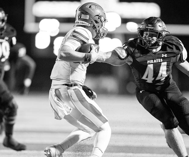 CRANDALL ACTION . . .