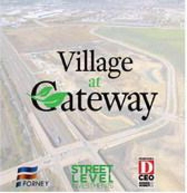 Village at Gateway Named “Best Retail Project of the Year” by D CEO Magazine