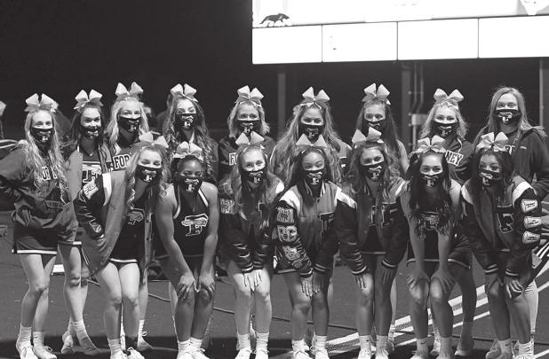 FORNEY GAME NIGHT