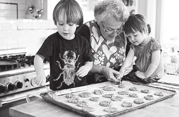 Prepare Meals Together as a Family