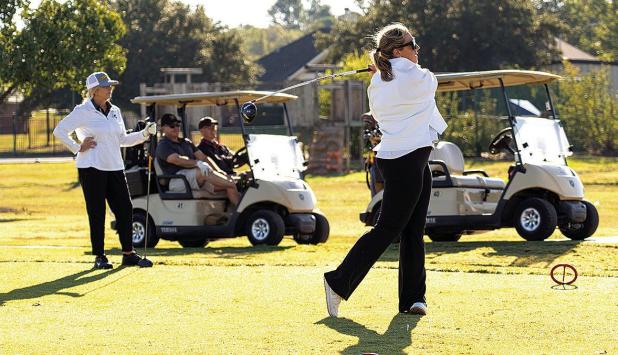 Crandall ISD Education Foundation Golf Tournament