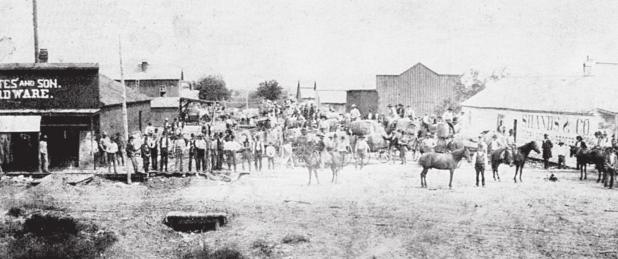 Kaufman County Area Remembers,Or At Least Some Folks Remember Some Things!