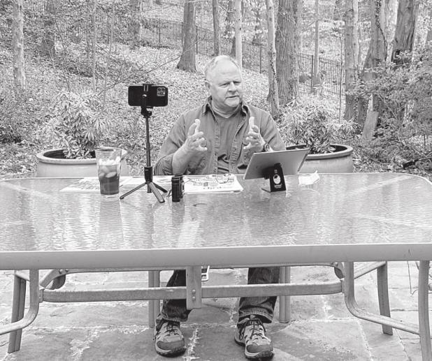 The Outdoor Office is The New Office: Tips to Tune Up Your Space