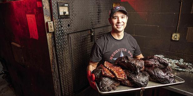 Two Downtown Mesquite Nominees Named Statewide Award Finalists 
