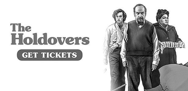 THE HOLDOVERS