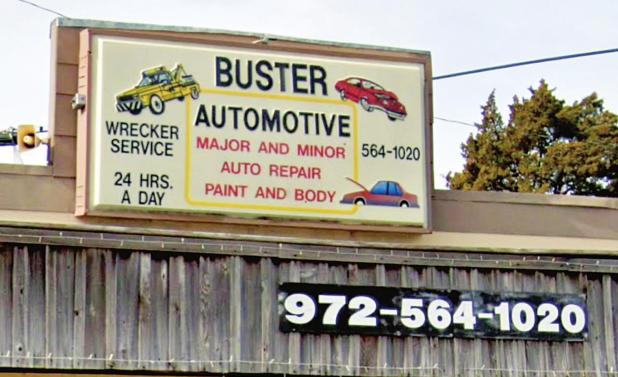 Buster Automotive Celebrates 40 Years