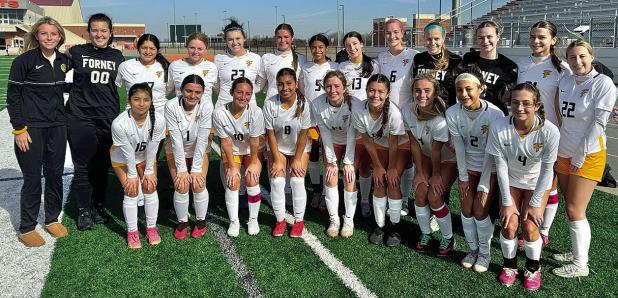 FHS Varsity Girls Soccer – Bobcat Winter Classic Tournament Recap