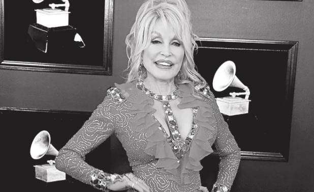 “Working Nine to Five,” “All I Can Do,” “For God and Country,” “Jolene,” “Coat of Many Colors,” “I Will Always Love You”