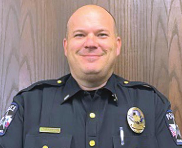 Forrest Frierson Named New Crandall Police Chief