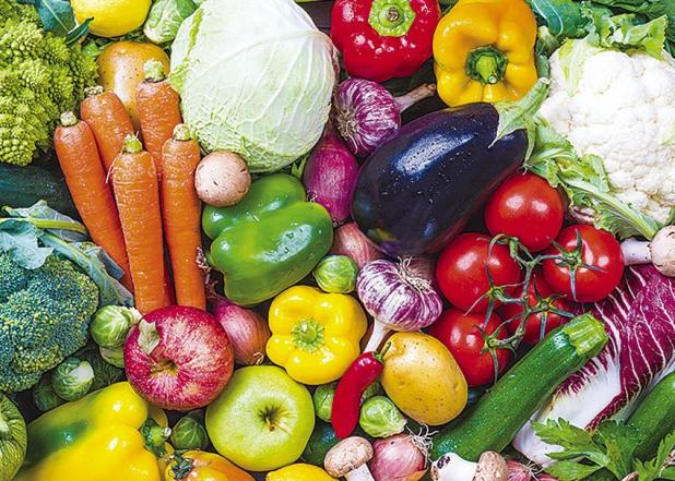 Heart-Healthy Food
